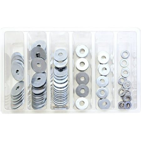 

Bolt MC Hardware SV-FENDW Fender Washer Assortment