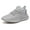 Gray, variant on Running Shoes Men Fashion Sneakers Casual Walking Shoes Sport Athletic Shoes Lightweight Breathable Comfortable