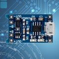 thumbnail image 3 of 5V Micro USB 1A 18650 Lithium Chargeur de Batterie avec Nouveau Module de Chargeur de Batterie de Protection, 3 of 9