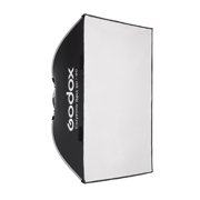 Godox EazyFlow Foldable Bowens Mount Rectangular Softbox (35.4 x 35.4)