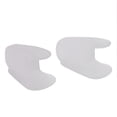 thumbnail image 1 of 1 Par Ortesis Pulgar Silicona Corrector Hallux Valgus Toe Separator S, 1 of 3