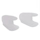 thumbnail image 1 of 1 par de ortesis de pulgar de silicona Corrector Hallux Valgus Toe Separator L Tmvgtek Cuidado Belleza, 1 of 3