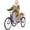 Purple, variant on Naipo Adult Tricycle 7 Speed Trikes 3 Wheel 26'' Bikes for Adults, Trike for Women Men, Rear Removable Wheeled Baskets - Seniors & Commuters, 350 lb - Green