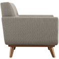 thumbnail image 3 of Hawthorne Collection Chaise d'Appoint avec Pouf en Granit, 3 of 6