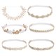 thumbnail image 1 of 6 diademas para bebé niña, accesorios para el cabello para recién nacidos y niños pequeños, 1 of 8