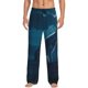 thumbnail image 1 of Fotbe Lonely Night Wolf Pantalones de Pijama para Hombre, Pantalones de Dormir, Pantalones de Casa con Cintura Ajustable y Bolsillos-Medium, 1 of 6