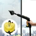 thumbnail image 5 of Steam Cleaner, Heavy Duty Canister Steamer w/ Accessories, Steam Mop 3M cord, 5 of 24