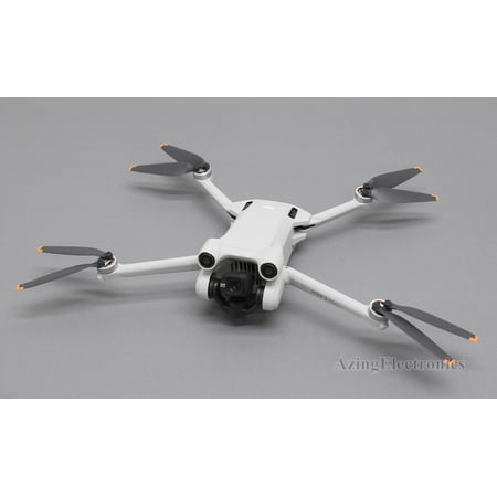 Pre-Owned DJI Mini 3 Pro Camera Drone MT3M3VD (Drone Only) accessories not included (Good)