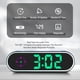 thumbnail image 5 of Pantalla de velocidad HUD para automóvil colorida conmutable en KMH/MPH con reloj integrado, 5 of 6