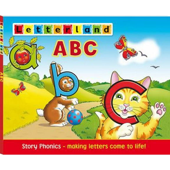 Pre-Owned ABC (Letterland Picture Books) (Paperback) 1862092222 9781862092228