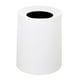 thumbnail image 2 of 2Pcs Bote de basura Galón Bolsa de basura oculta Novedad Elegante Cubo de basura para oficina Hogar Dormitorio Baño Cocina, Papelera moderna Plástico Baoblaze bote de basura redondo, 2 of 8
