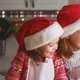 thumbnail image 5 of Hugtrwg Sombrero Feliz Navidad Gorro No Tejido Fiesta para Adultos Papá Noel (20 Piezas), 5 of 8