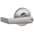thumbnail image 2 of Palanca de entrada con llave Schlage Dexter Marin J54MAR630 Satin SS, 2 of 2