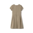 thumbnail image 2 of Lands' End School Uniform Girls Short Sleeve Ponte Dress Top of Knee, 2 of 2