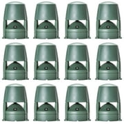 12 JBL CONTROL 85M 5.25" Commercial Outdoor Inground/Onground Landscape Speakers