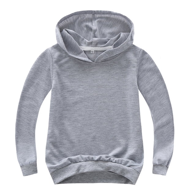 Manteau Épais à Capuche pour Tout-Petits Garçons Filles