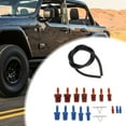 thumbnail image 7 of yotijay Master Cylinder Brake Bleeder Kit Bleeding for 1/2"-20 M11x1.5 M10x1.25, 7 of 7