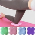 thumbnail image 4 of Yoga Knee Pad Cushion Extra Thick for Knees Elbows Wrist Hands Head Foam Pilates Kneeling Pad, Support Pads Men, Fitness Accessories Yoga for and Women for Props Foam ZWKJ, 4 of 10