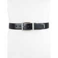 thumbnail image 6 of Izod Boy's Reversible Dress Belt, Black/Brown, X-Large, 6 of 7