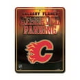 thumbnail image 1 of GTEI NHL Calgary Flames Parking Sign, 1 of 2