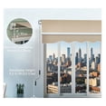 thumbnail image 4 of Beige Retractable Awning 13x8 ft - Patio Sun Shade Shelter, 4 of 6