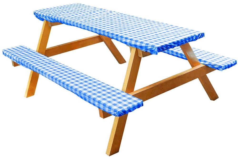 Bench Covers Waterproof Picnic Table, What Size Bench For 72 Inch Table