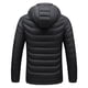 thumbnail image 4 of Chaquetas calefactables para hombres/mujeres, ropa de abrigo para exteriores, equitación calefactable, esquí, pesca, carga mediante abrigo calefactable Odeerbi ODB-3, 4 of 7