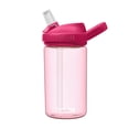 thumbnail image 1 of Botella de agua CamelBak eddy+ Kids de 400 ml con tapa de pajita con pomelo, 1 of 6
