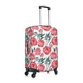thumbnail image 3 of Uemuo Rose Flowers Printed Washable Luggage Cover - Fashion Suitcase Protector Fits 18-32 Inch Luggage -Large, 3 of 9
