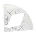 thumbnail image 1 of Acrylic Quilting Ruler Template for Domestic Sewing Machine DIY, 1 of 8