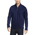 thumbnail image 1 of GH Bass & Co. Suéter de lavado de montaña para hombre, azul, pequeño, 1 of 1