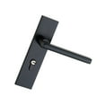 thumbnail image 1 of FUTUREORYY 1Set Space Aluminum Door Lock for Indoor Use with Anti-Rust and Easy to Clean Features 7.2x1.7x4.9in, 1 of 8