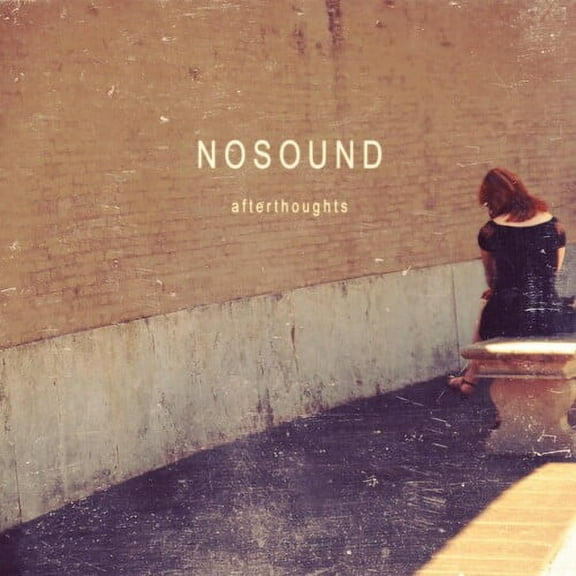 Nosound - Afterthoughts - Music & Performance - CD