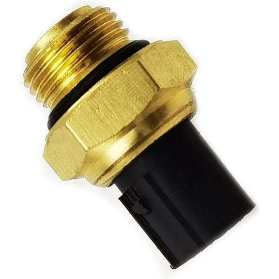 LEEKUANGSU Coolant Water Temperature Sensor 37760-P00-004 Compatible with Integra, 2002-2005 RSX, 1992-2005 Civic,1997-2006 CR-V 37760P00003 Water Temp Switch