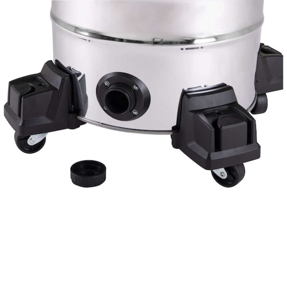Dayton Contractor Wet/Dry Vacuum,12 gal,1,200 W 61HV86