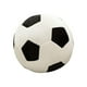 thumbnail image 1 of Juguete de peluche CUTICAT cojín temático deportivo en forma de fútbol negro 20cm, 1 of 8