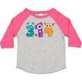 thumbnail image 3 of Inktastic Monsters Like Pi Pi Day Numbers Boys or Girls Toddler T-Shirt, 3 of 5