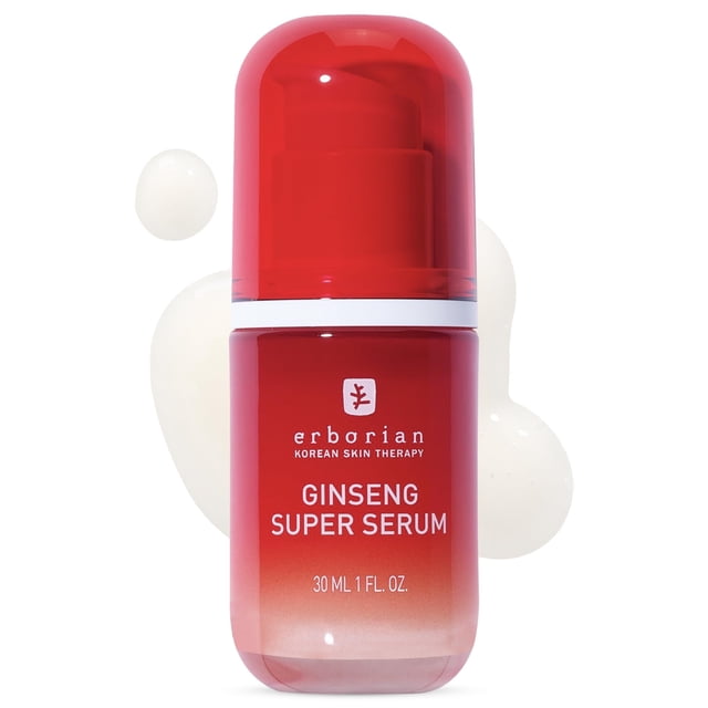 Sérum Erborian Ginseng Súper Suero Facial Hidratante 30 ml