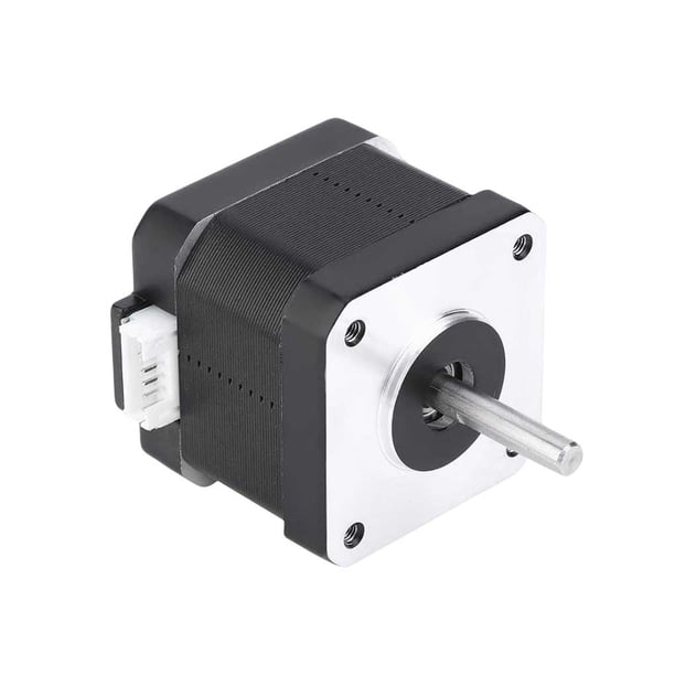Riwesomey Impresora 3D Motor paso a paso 200mN.m 0,4 2 fases profesional portátil máquina de impresión Industrial reparación repuestos Accesorios Herramientas manuales Riwesomey TO010136-01