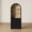 Black, variant on BEDEEP 77" Arched Storage Cabinet with Hutch, Kitchen Pantry Cabinet with Drawers & Shelves, Bookcase Storage Cabinet, Buffet Sideboard Coffee Bar Cabinet for Living Room, Walnut