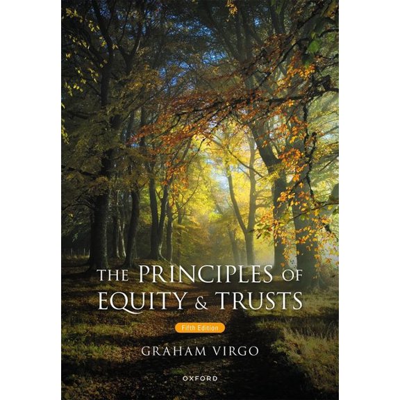 The Principles of Equity and Trusts 5th Edition, (Paperback)