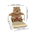 thumbnail image 3 of Danhjin Tools&Home Improvement Cats Wrestling Gloves, 3 of 3
