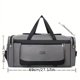 thumbnail image 4 of Large Capacity Travel Luggage Shoulder Bag, Versatile Sports Gym Bag, Lightweight Portable Overnight Bag, 4 of 5