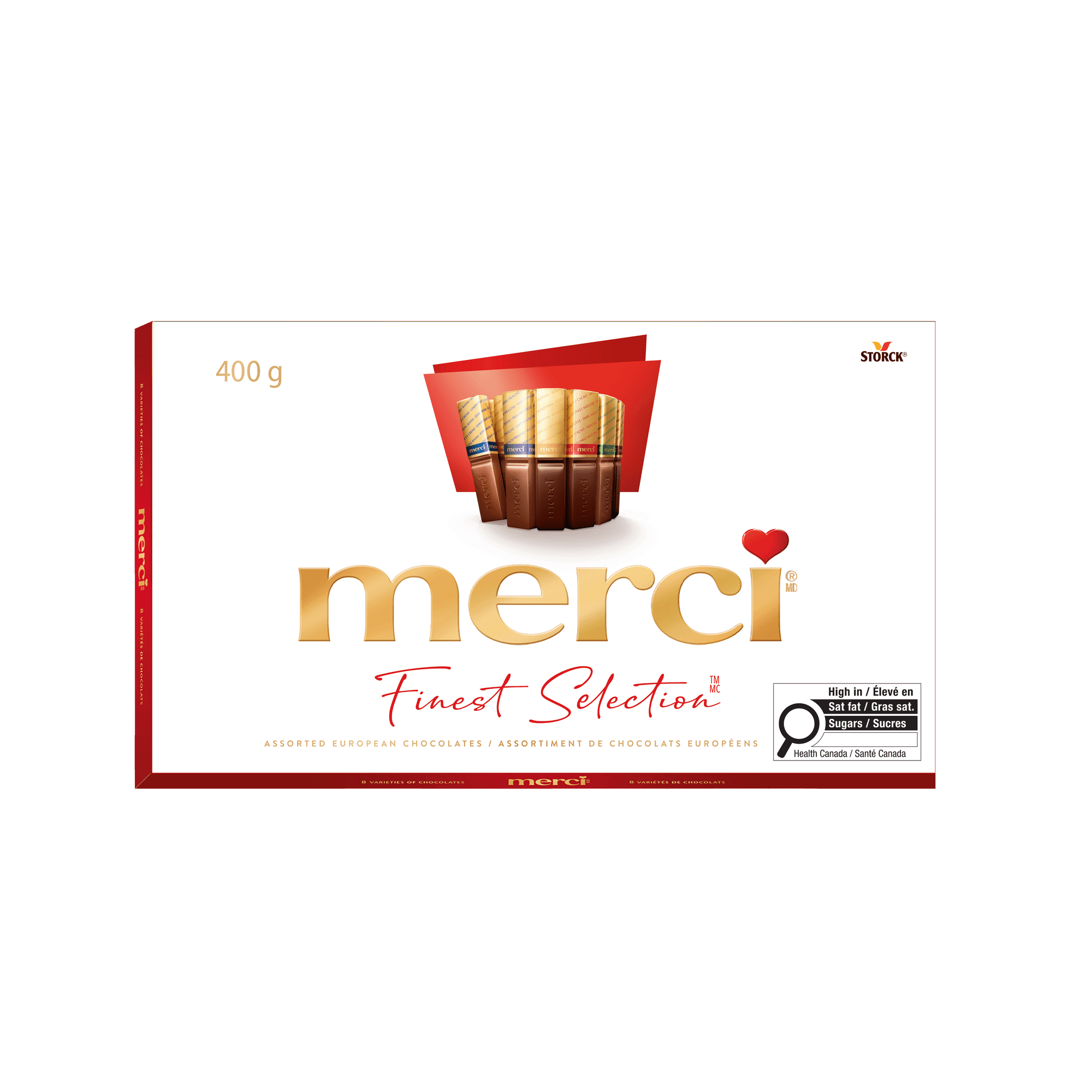 merci Finest Selections of European Chocolates - Walmart.ca