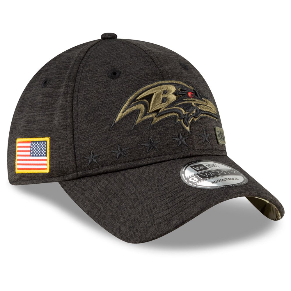 new era salute to service hats