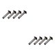 thumbnail image 4 of Patas para muebles Scienceny Trigon 4 pack/lote, 4 of 6