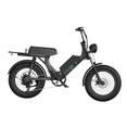 thumbnail image 2 of Bicicleta Eléctrica Q-BIKE QBC01 Motor 500W 48V 15Ah Neumáticos 20 Pulgadas Autonomía 60 km 7 Velocidades, 2 of 6