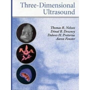 Three-Dimensional Ultrasound, Used [Hardcover]