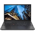 thumbnail image 1 of Restored Lenovo ThinkPad E15 Gen1 15.6" FHD (1920 x 1080), Quad Core i7-10510U, 16GB DDR4 RAM, 512GB SSD, Type-C, HDMI, Windows 11 Pro, 1 of 6