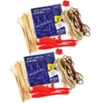 thumbnail image 2 of Teacher Created Resources STEM Starters Zip-Line Racers 2 Sets 38 pieces per set (TCR20878BN), 2 of 2